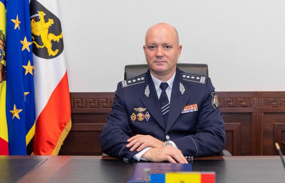 FLASH // Sergiu Paiu, șeful IGP, a plecat din funcție